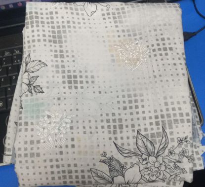 Picture of Indian Party Silk Three Pieces (SP:2850)