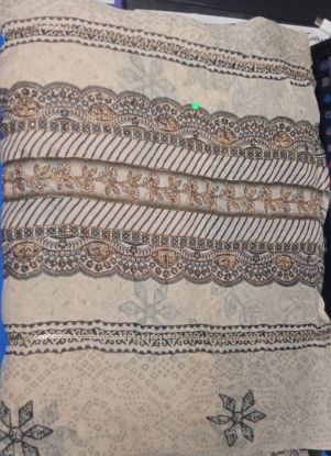 Picture of Parisha Indian Party Silk Three Pieces (SP:4950)
