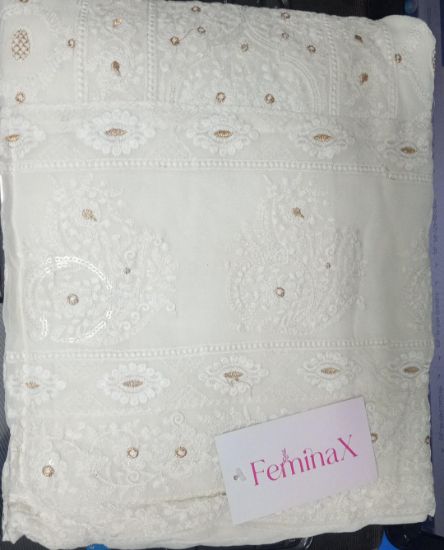 Picture of Feminax Cotton Premium Three Piece