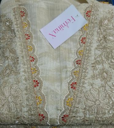 Picture of Feminax  Georgette Premium Three Piece(SP:4950)