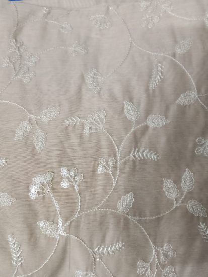 Picture of Silk Embrodary Design Premium Three Piece 