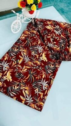 Picture of Printed Lilen Palazzu