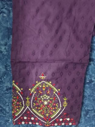 Picture of Cotton Full Chicken work Pant