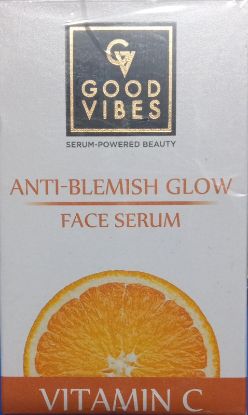 Picture of Good Vibes  Anti Blemish Glow Face Serum