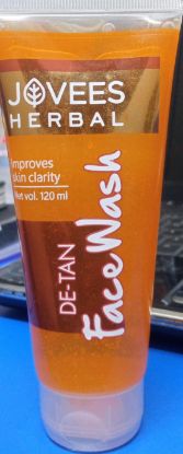 Picture of Jovees Herbal  De-Tan Face Wash