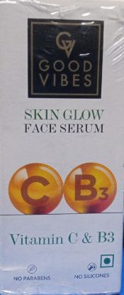 Picture of Good Vibes  Skin Glow Face Serum
