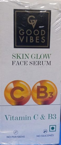 Picture of Good Vibes  Skin Glow Face Serum