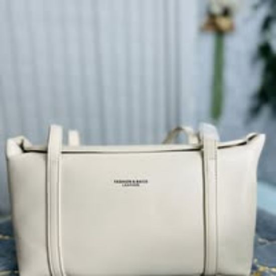 Picture of Fashion & Bags Leather brand Shoulder Bag  Off White 