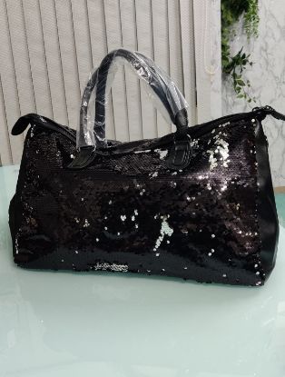 Picture of Exclusive Work Travel Black Bag