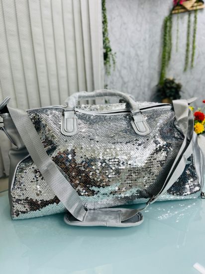 Picture of Exclusive Work Travel Silver Bag