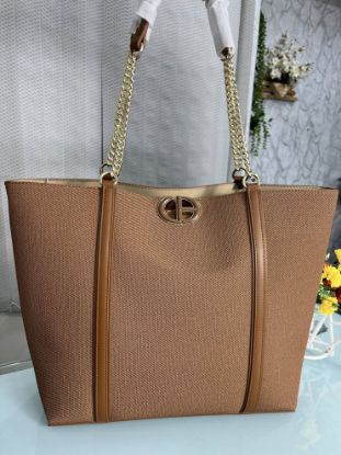 Picture of Chrisbella Brand Large Tote Bag