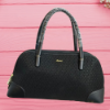 Picture of Butun Brand Luxury Leather Black Handbag