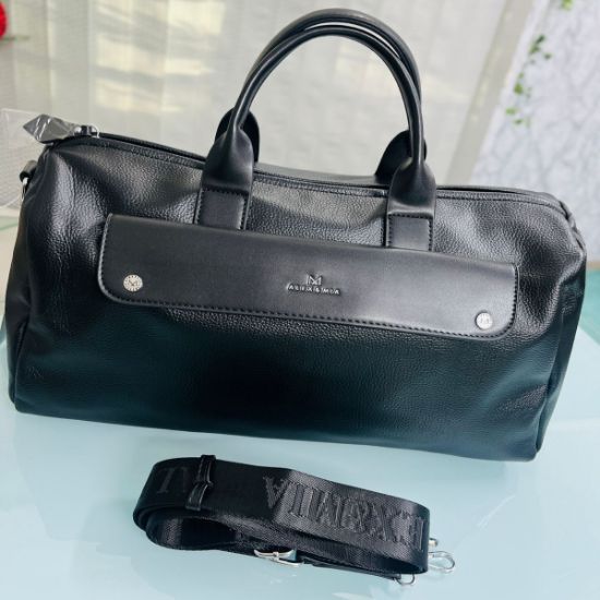 Picture of Alex&Mia Luxurious Black Handbag