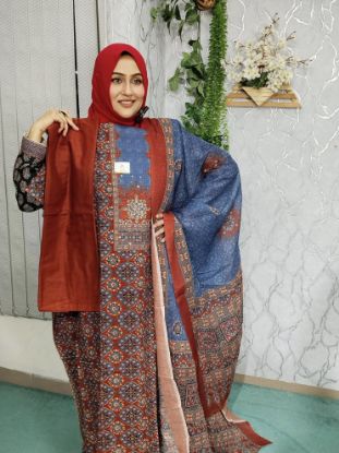 Picture of Premium Boutiques Cotton 3 Pisces  