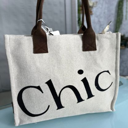 Picture of Hello Keke Tote Bag