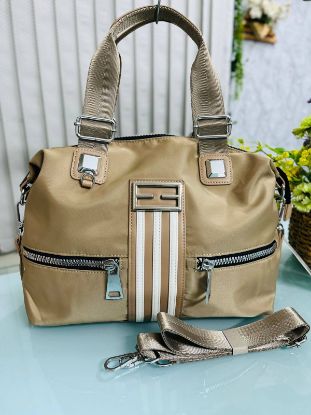Picture of Bailaisi Brand Premium Crossbody Bag – Spacious Elegance for Modern Women