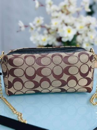 Picture of Ladies Crossbody Mini Bag