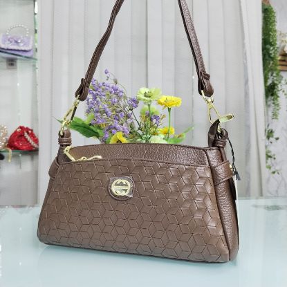 Picture of Cocy Brand Luxurious Crossbody Belt Bag – Brown