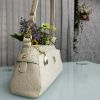 Picture of Cocy Brand Luxurious Crossbody Belt Bag – Off-White