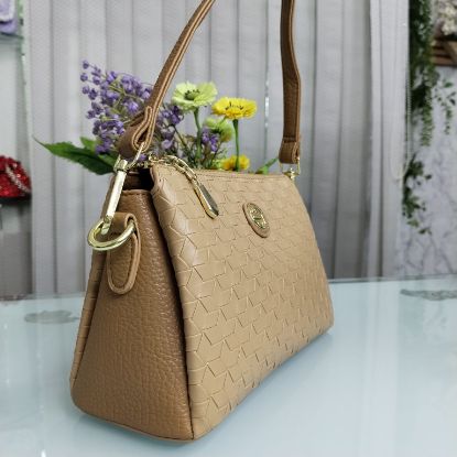 Picture of Cocy Brand Luxurious Crossbody Belt Bag – Khaki