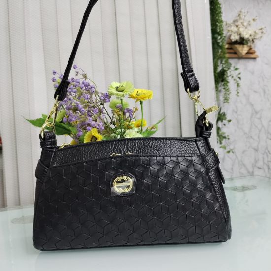 Picture of Cocy Brand Luxurious Crossbody Belt Bag – Black