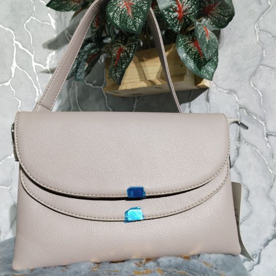 Picture of WEILIYA Brand Luxurious Crossbody Belt Bag – Ash Leather