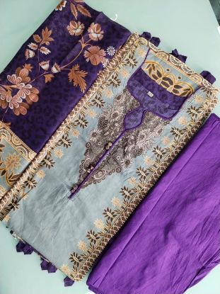 Picture of Ready To Wear Stitched Three Piece(SP:0821)