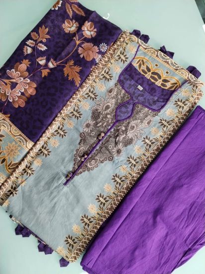 Picture of Ready To Wear Stitched Three Piece(SP:0821)