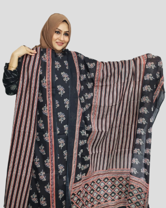 Picture of Original Indian Premium Fine Cotton Three Piece