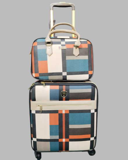 Picture of Yhguizu Brand Trolley Bag Set – Stylish & Durable Travel Companion