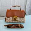 Picture of LK Brand Hand Bag with Long Belt – Elegant & Versatile