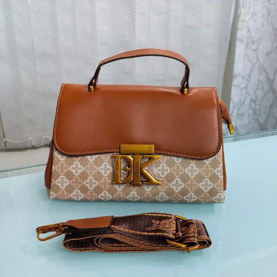 Picture of LK Brand Hand Bag with Long Belt – Elegant & Versatile