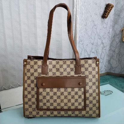 Picture of Premium Leather Shoulder Bag – Spacious & Stylish for Everyday Elegance