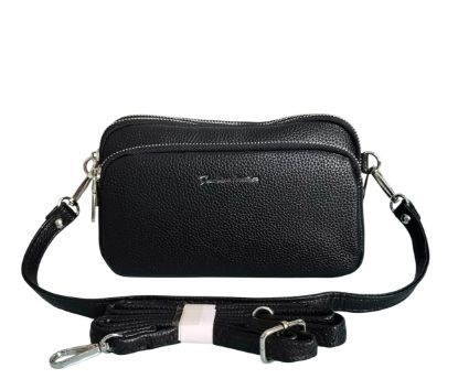 Picture of Fashion Leather Brand Crossbody Belt Bag – Compact & Stylish (8.5/5.5")