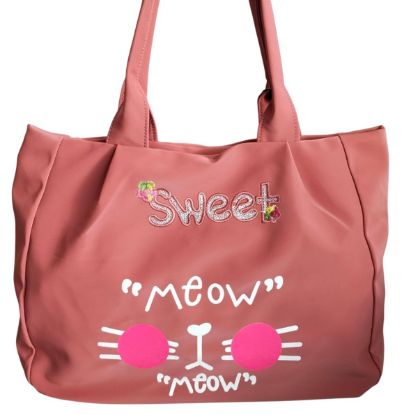 Picture of Sweet Meow Stylish Shoulder Bag