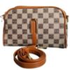 Picture of PU Leather Crossbody Print Bag – Compact & Stylish