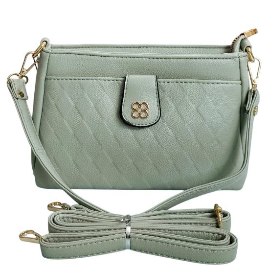 Picture of Premium Shoulder Bag with Crossbody Belt