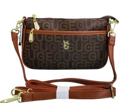 Picture of VG Brand Lusarious Print Crossbody Belt Bag – Stylish & Compact