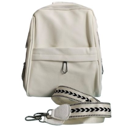 Picture of Premium Leather Stylish Ladies Backpack