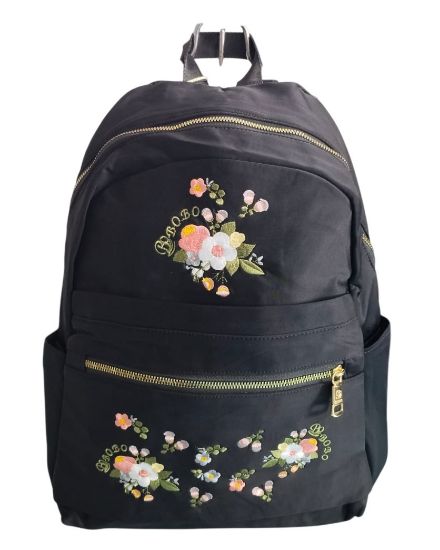 Picture of BOBO Brand Stylish Solid Backpack