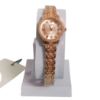 Picture of OLEVS Women's Luxury Quartz Wrist Watch – Elegant Rose Gold & Black Variants