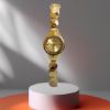 Picture of RADO Women's Quartz Watch: Elegant Gold & Rose Gold Finishes