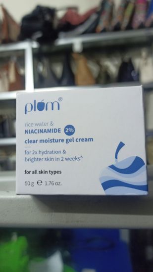 Picture of Plum Rice Water & Niacinamide Toner – Mini Pack for Daily Hydration & Glow!