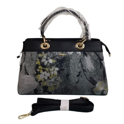 Picture of Butun Brand Lusarious Printed Hand Bag – (13" x 8")