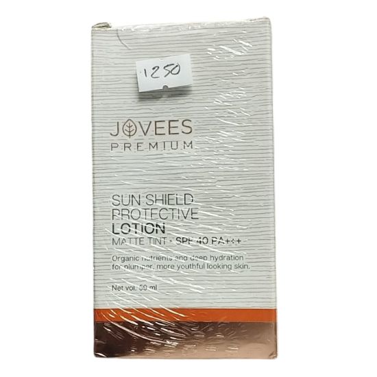 Picture of Jovees Premium Sun Shield Protective Lotion – SPF 40 PA+++