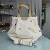 Picture of Hello Keke Urban Classic – Fabric Direct Shoulder Bag (18×12")
