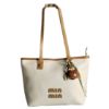 Picture of Min Min Brand Luxurious Leather Handbag-  (11.5" x 10.5")
