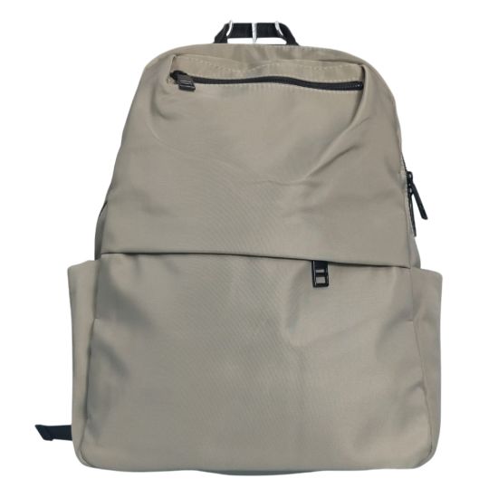 Picture of Solid Color Stylish BackPack- (11" x 15.5")