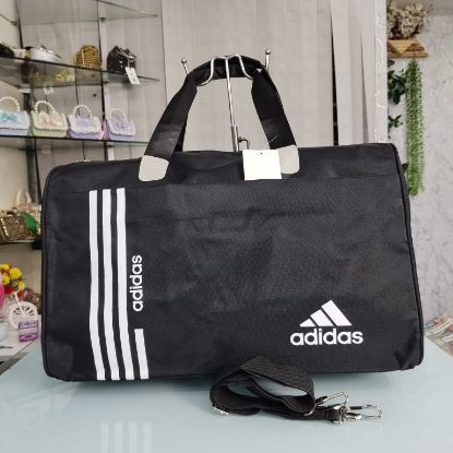 Picture of Adidas Explorer Series – Premium Fabric Travel Bag (19×15")