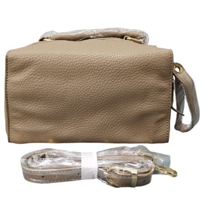 Picture of Barrel-Type Stylish and Versatile Crossbody Bag (Size: 9.5"/6")